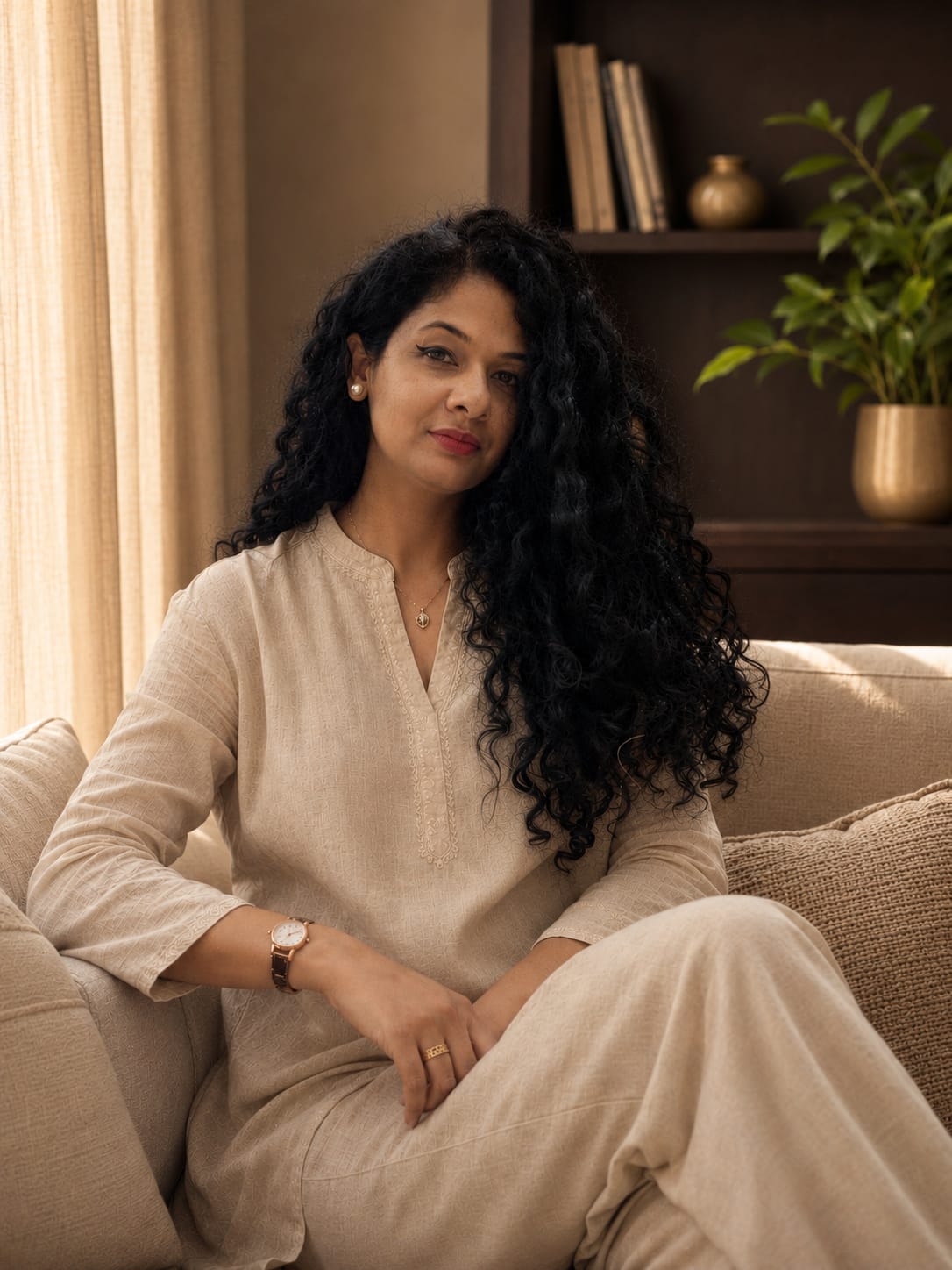 Portrait of Prerna Sharma